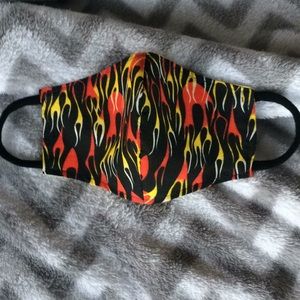 Cloth Face Mask Adult size M -  NWOT